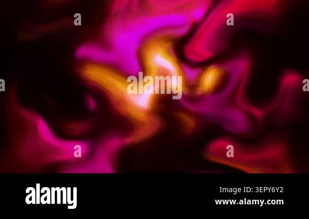 Seamless loop of abstract motion graphics background. Featuring smooth ...
