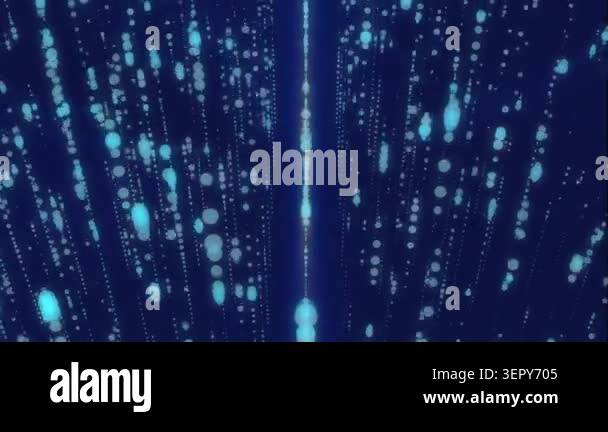 Seamless loop of abstract motion graphics background. Featuring smooth ...