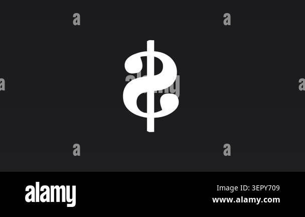 Seamless loop of abstract motion graphics background. Featuring smooth ...