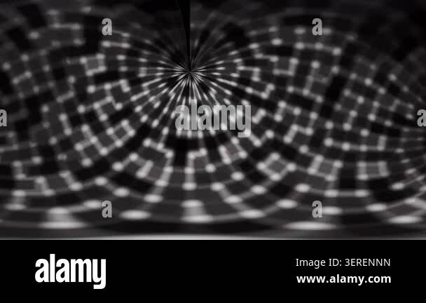Clean geometric patterns with soft shimmering light creating elegant ...