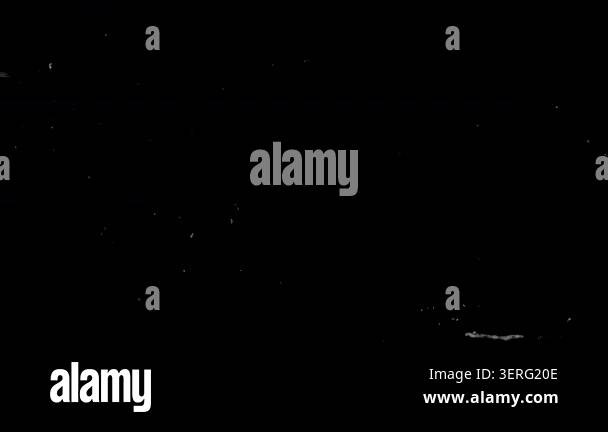 Subtle film dust and scratch texture for atmospheric cinematic visuals ...
