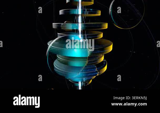 An encompassing orbital perspective of a complex refractive data array ...