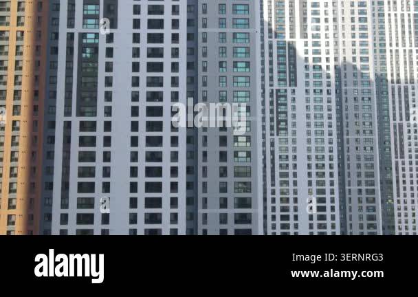 Beautiful view of High Rise Building Sizzling Photography