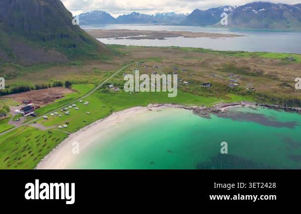 Discover Lofoten Island in Norway, featuring beautiful landscapes ...