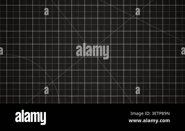 Black High-quality HD animated background featuring a clean art cutting ...
