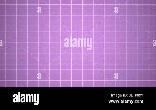 Pink High-quality HD animated background featuring a clean art cutting ...
