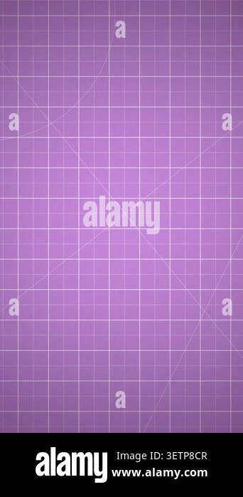 Pink High-quality vertical animated background featuring a clean art ...