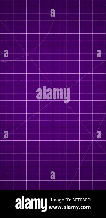 Purple High-quality vertical animated background featuring a clean art ...