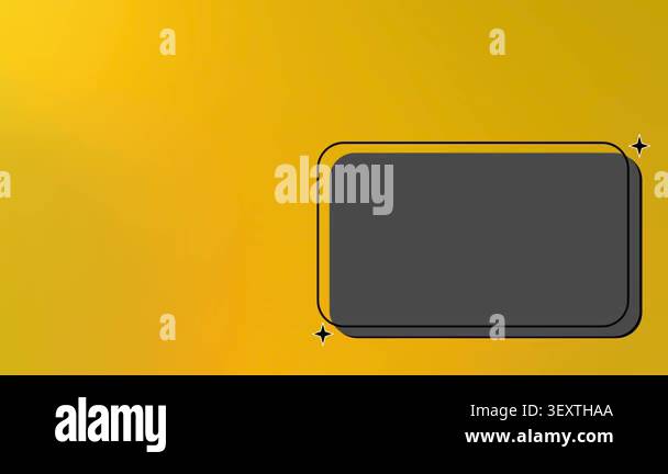 gradient background with copy space for text and smooth motion, space ...
