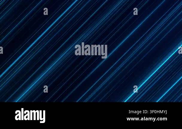 Tech lines and dots glitter video animated background Stock Video ...