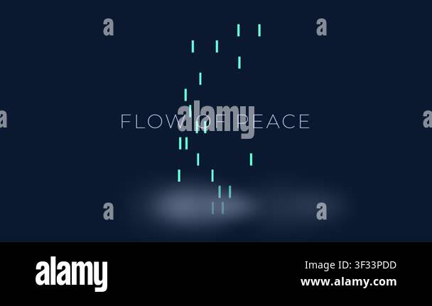 vector neon effect of white and black color Stock Video Footage - Alamy