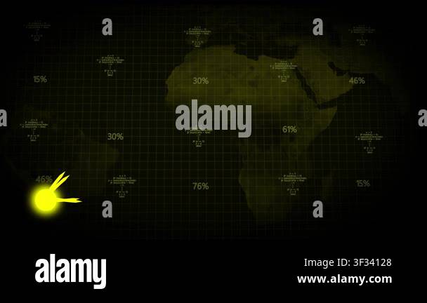Text Coding Informational Text Digital World Map with Glowing Data Overlays and Code Snippets ...