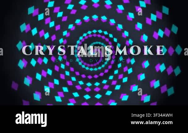 abstract background with blue and black color Stock Video Footage - Alamy