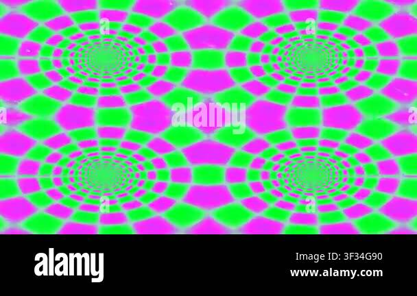 abstract colorful creative digital pattern background Stock Video ...