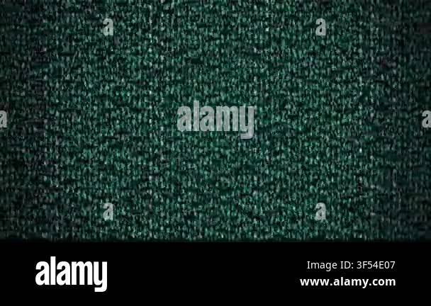 Binary code cascading on dark background vertical scroll, static, green ...