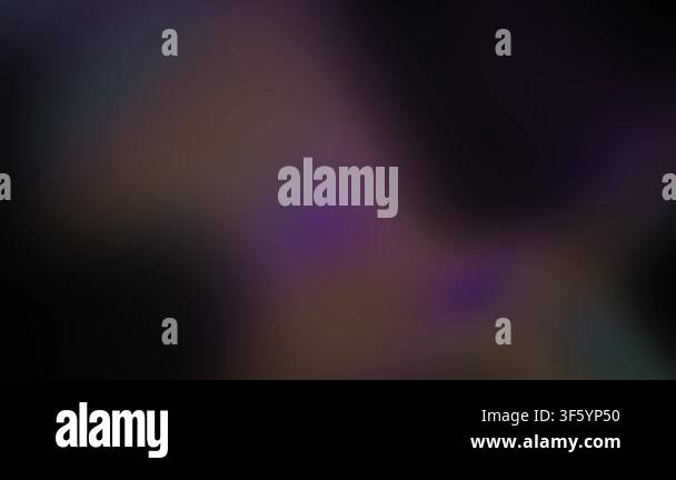 A dark abstract background with purple and black colors Stock Video ...
