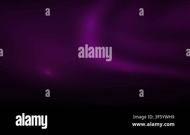 Dark purple background with glowing purple lights and abstract shapes ...