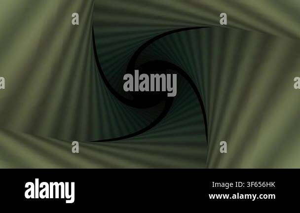 Abstract cyber tunnel vortex background featuring a dynamic 3D rendered ...
