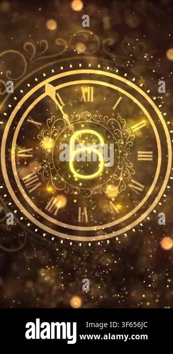 Mobile Vertical Resolution 2160 3840 Pixels, 2027 Happy New Year