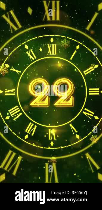 Mobile Vertical Resolution 2160 3840 Pixels, 2027 Happy New Year
