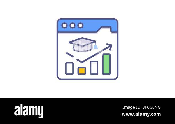 Analysis, report, graph Modern concepts flat design, Premium quality ...