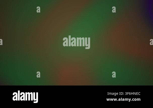 Dark green and purple abstract background with blurry shapes and colors ...