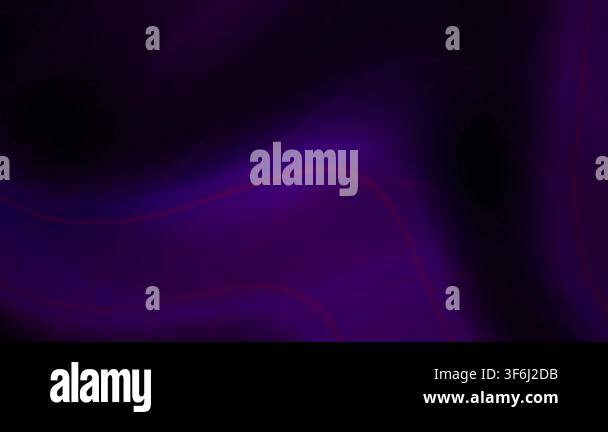 Dark purple background with gradient effect Stock Video Footage - Alamy