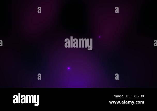 Dark purple background with blue glowing light Stock Video Footage - Alamy
