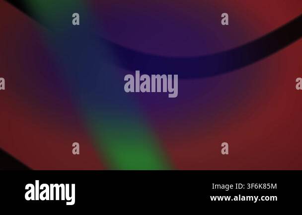 A visually engaging abstract motion background showcasing fluid color ...