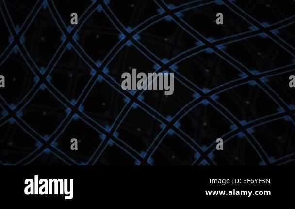 A dark, sophisticated background featuring a repeating diamond grid ...