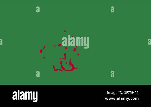 abstract colorful background, creative concept design Stock Video ...