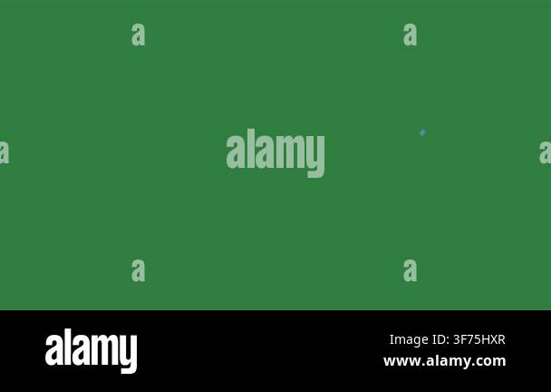green gradient color abstract background Stock Video Footage - Alamy