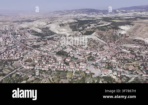 drone-footage-of-beypazari-town-center-in-ankara-turkey-showing-ottoman