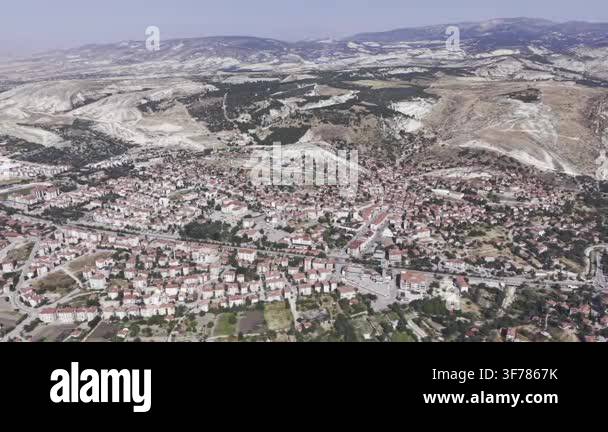 drone-footage-of-beypazari-town-center-in-ankara-turkey-showing-ottoman