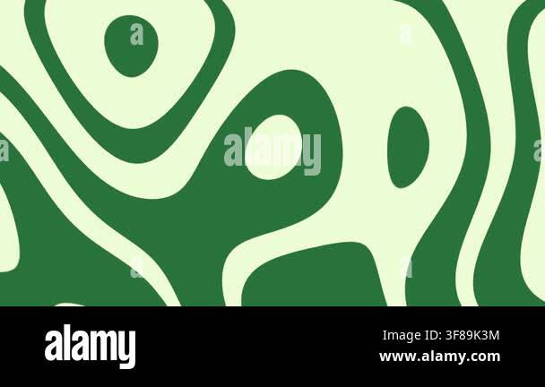 green gradient color background with copy space Stock Video Footage - Alamy