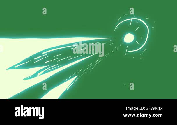 green abstract gradient color background, texture Stock Video Footage ...