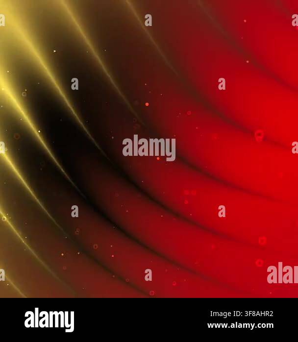 Dynamic abstract background featuring swirling patterns in fiery red ...