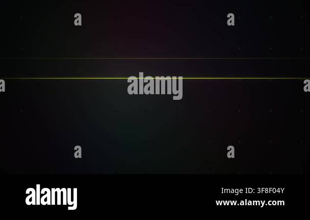 A minimalist dark background featuring soft glowing horizontal lines ...