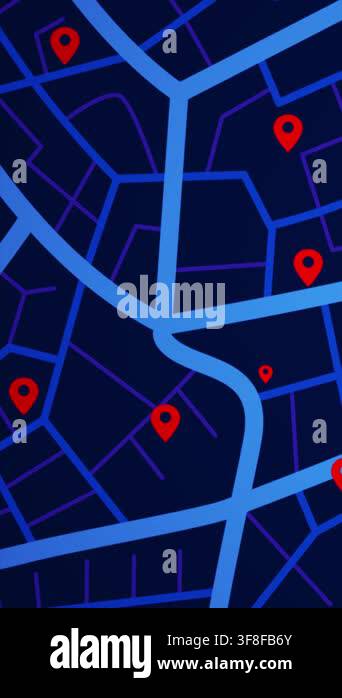 4k-vertical-video-animated-city-map-with-location-pins-and-navigation