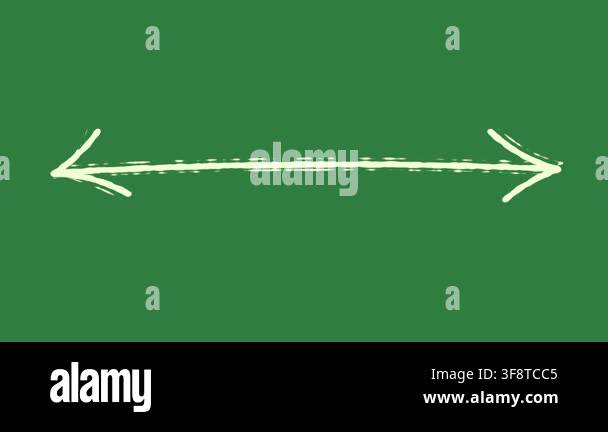 Vector Hand Drawn Arrow Sign Stock Video Footage Alamy vector-hand-drawn-arrow-sign-stock-video-footage-alamy