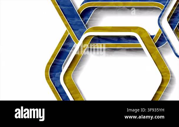 blue-brown-hexagons-abstract-geometric-grunge-background-seamless