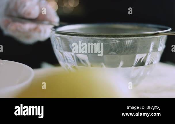 commercial-footage-of-overhead-whisking-beside-a-separate-bowl
