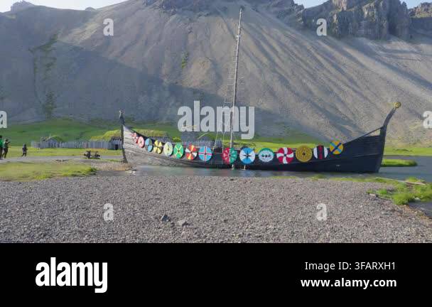 Discover An Old Viking Village Film Set And Traditional Longship discover-an-old-viking-village-film-set-and-traditional-longship