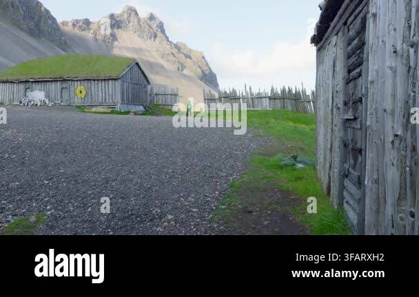 old-viking-village-film-set-at-stokksnes-iceland-featuring-turf