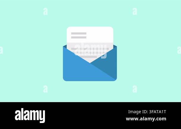 New Message icon, online chat text line icon notification with Alpha ...