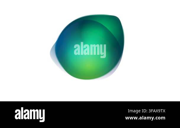 Vector Abstract Elements Design abstract glass sphere. futuristic design. vector illustration Stock ...