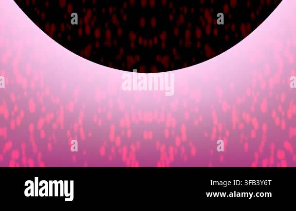 red gradient abstract background Stock Video Footage - Alamy