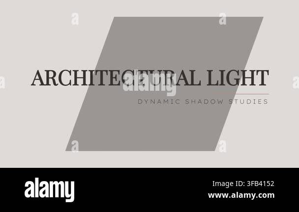 Vector Abstract Elements Design vector abstract geometric shape design Stock Video Footage - Alamy