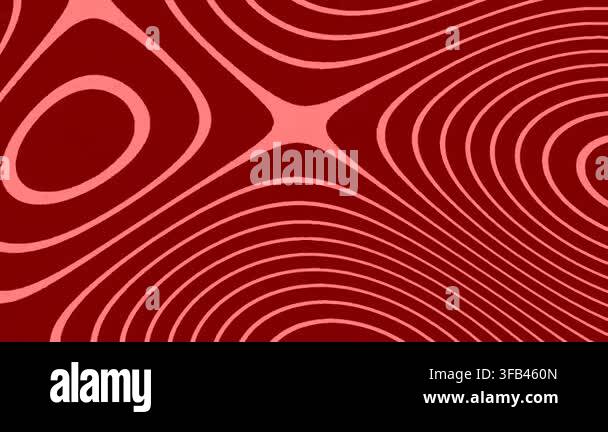 red gradient abstract background Stock Video Footage - Alamy