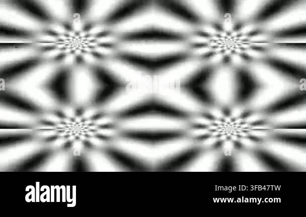 Vector Abstract Elements Design abstract geometric background. pattern with black and white elements ...